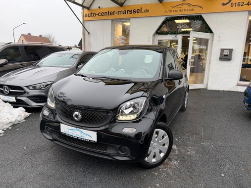 Smart ForFour 2019