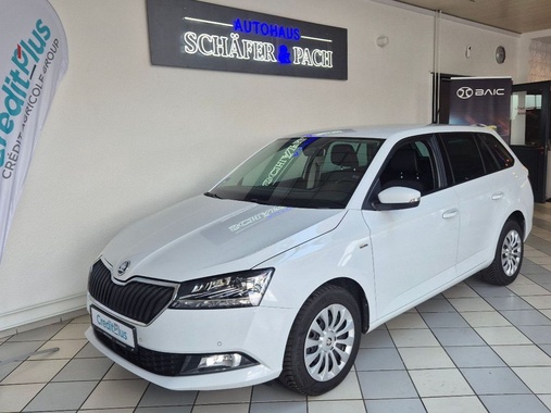 Skoda Fabia 2019