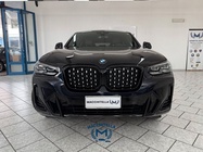 BMW X4 2022