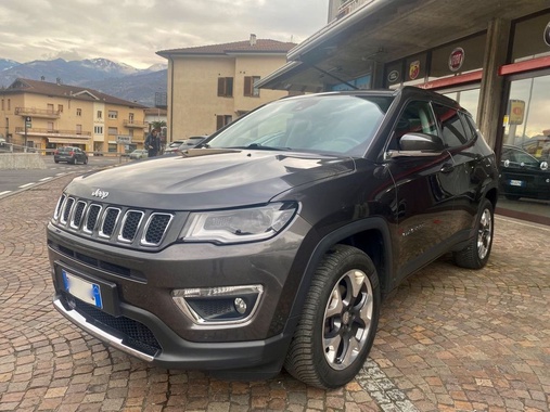 Jeep Compass 2019