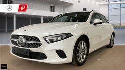 Mercedes-Benz A-Class 2019