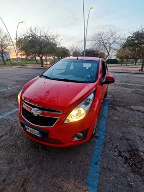 Chevrolet Spark 2012