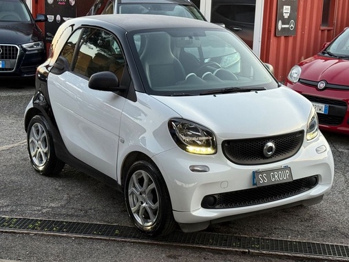 Smart ForTwo 2015