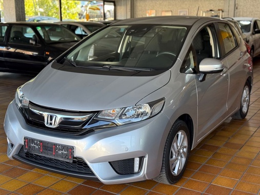 Honda Jazz 2017
