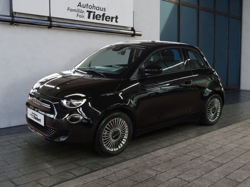 Fiat 500e 2023