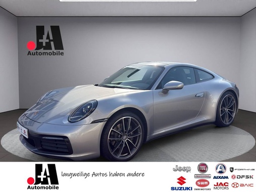 Porsche 992 2022