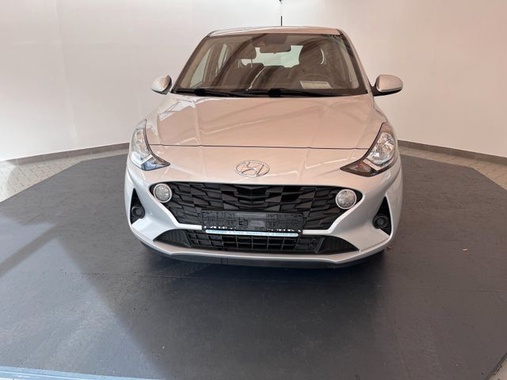 Hyundai i10 2021
