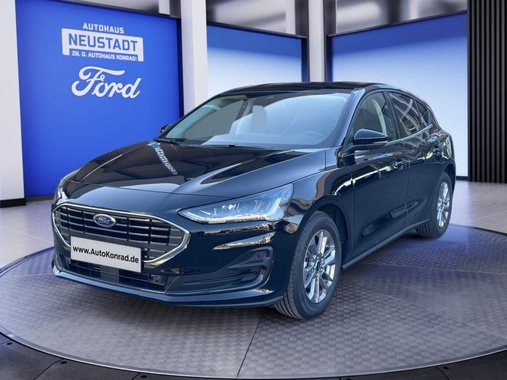 Ford Focus 2026