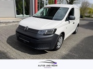 Volkswagen Caddy 2021