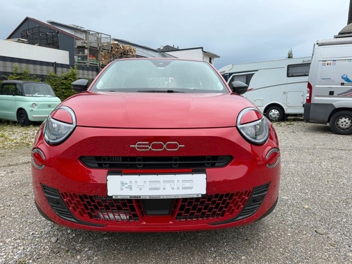 Fiat 600 2025