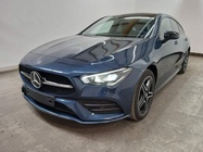 Mercedes-Benz CLA-Class 2021