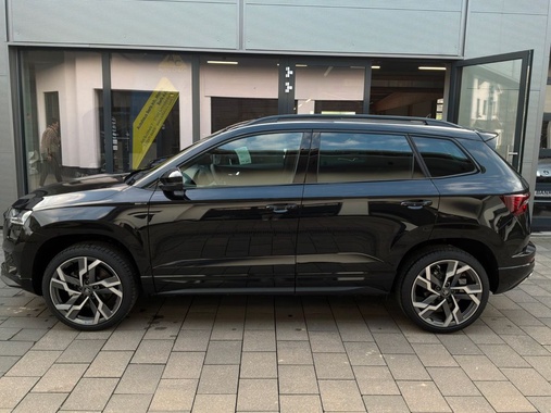 Skoda Karoq 2026