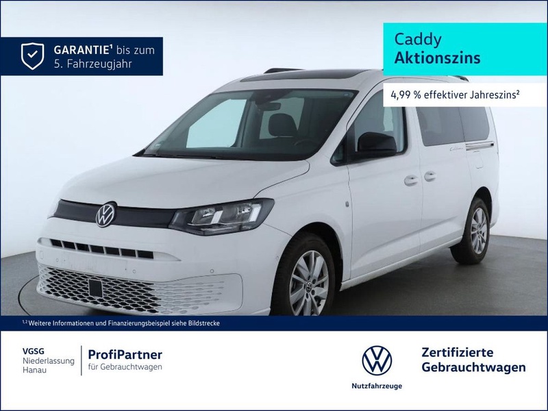 Volkswagen Caddy Maxi