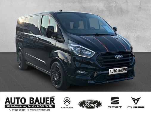 Ford Tourneo Custom 2021