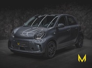 Smart ForFour 2021