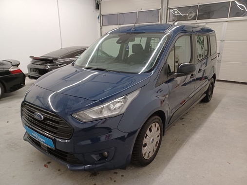 Ford Transit Connect 2022