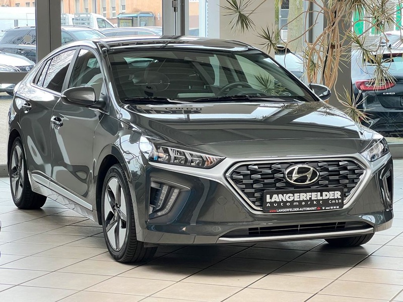 Hyundai Ioniq