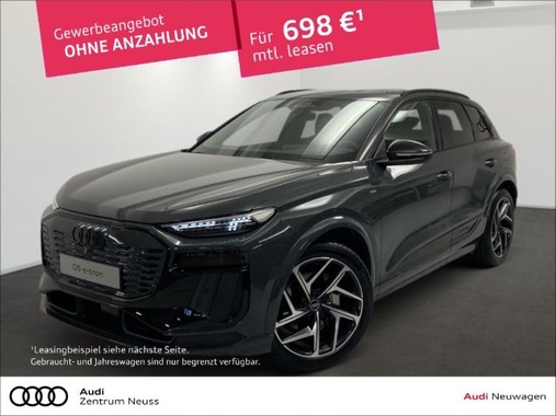 Audi Q6 e-tron 2026