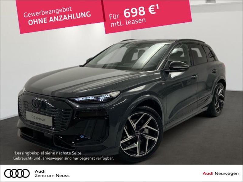 Audi Q6 e-tron