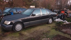Mercedes-Benz S-Class 1991