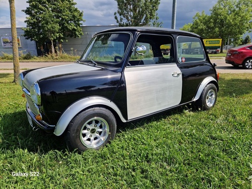 MINI 1000 1977