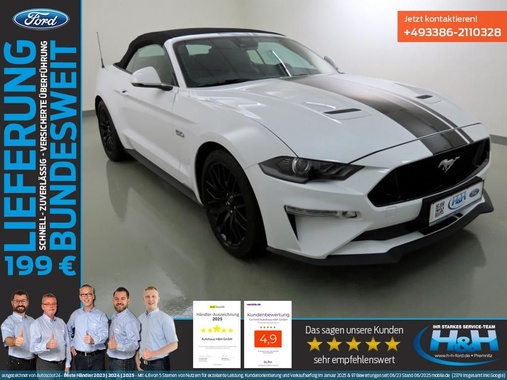 Ford Mustang 2023