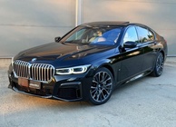 BMW 7 Series 2020
