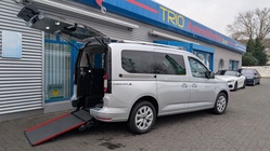 Ford Grand Tourneo 2026