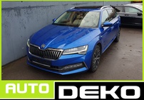 Skoda Superb 2021