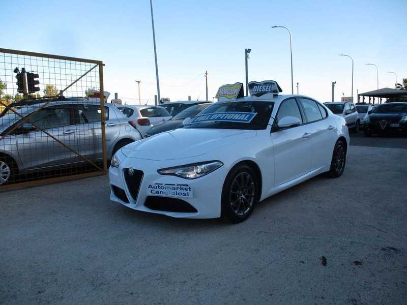 Alfa Romeo Giulia