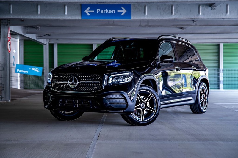 Mercedes-Benz GLB-Class
