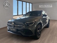 Mercedes-Benz GLC-Class 2021