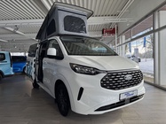 Ford Tourneo Custom 2026