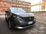 Peugeot 3008 2021