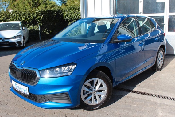 Skoda Fabia 2023