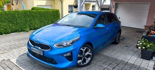 Kia cee'd / Ceed 2019