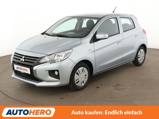 Mitsubishi Space Star 2025