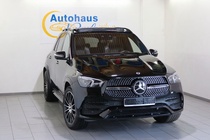 Mercedes-Benz GLE-Class 2022