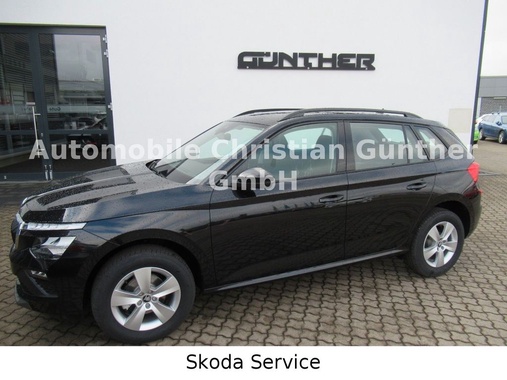 Skoda Kamiq 2026