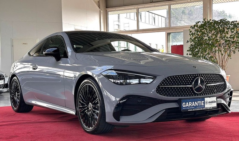 Mercedes-Benz CLE-Class