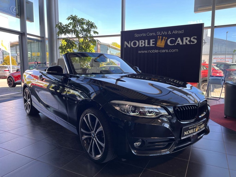 BMW 2 Series