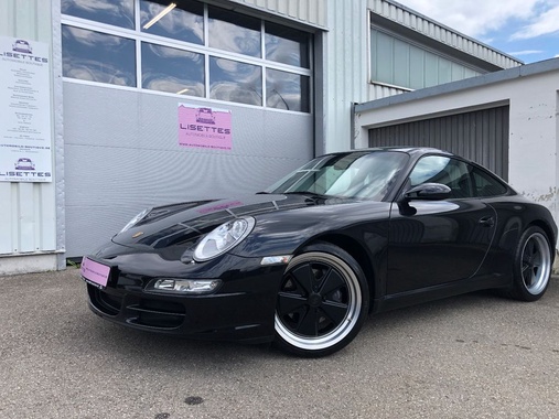 Porsche 997 2005