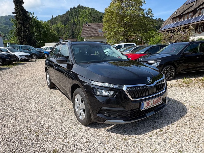 Skoda Kamiq