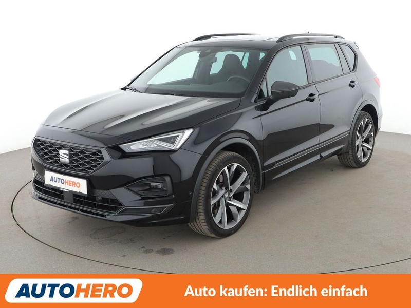 Seat Tarraco