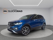 Volkswagen T-Cross 2019