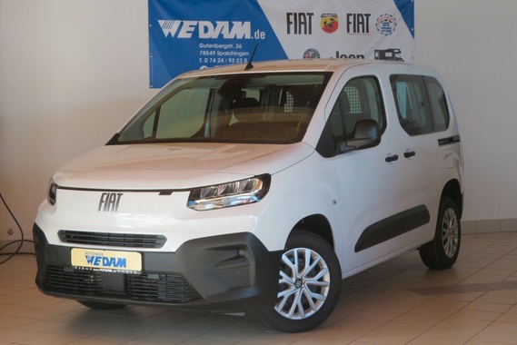 Fiat Doblo 2025