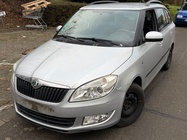 Skoda Fabia 2010