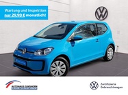 Volkswagen up! 2021