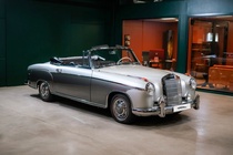 Mercedes-Benz 220 1960