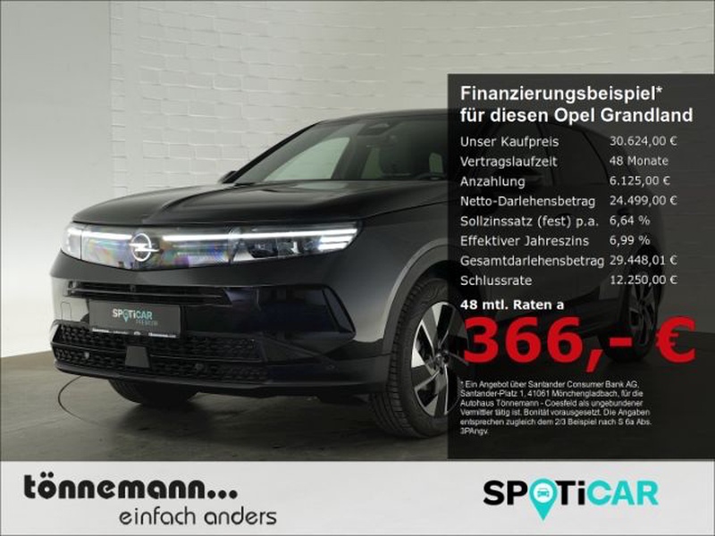 Opel Grandland
